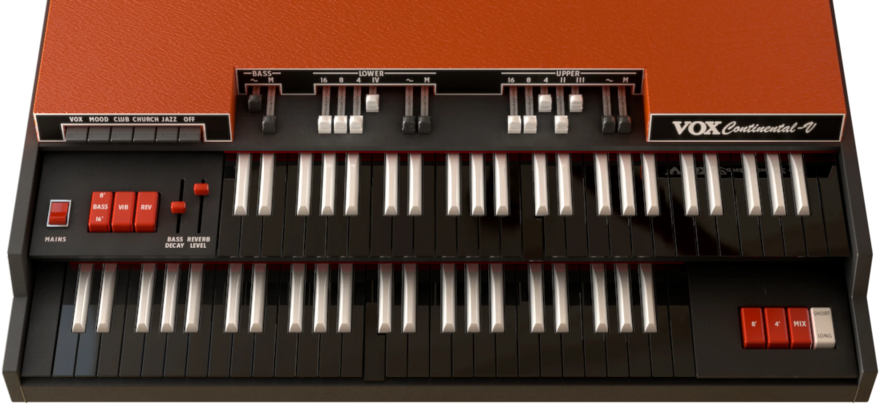 Arturia Arturia Vox Continental V
